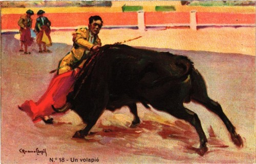 Cpa barcelona 18 un - ak,