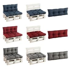 Cuscino per bancale, Cuscini per Pallet Divani, Seduta, Schienale,Trapuntato PPK