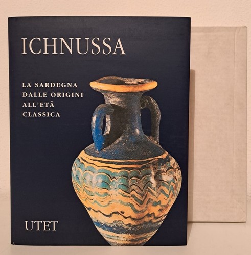 Ichnussa sardegna antica - la,
