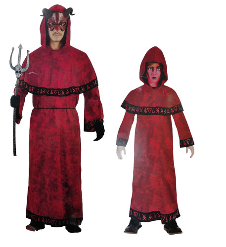Carnevale halloween vestito - carnevale,