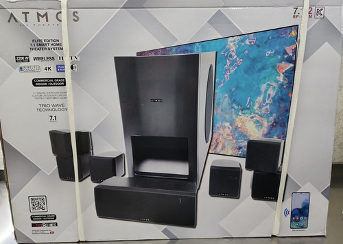 Atmos rp 600m - atmos, rp-600m