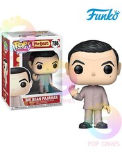 MR BEAN PAJAMAS # 786 Funko