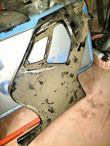 Carena aprilia rs125 annata - carena,