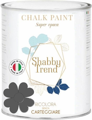 Chalk paint pittura shabby - chalk,
