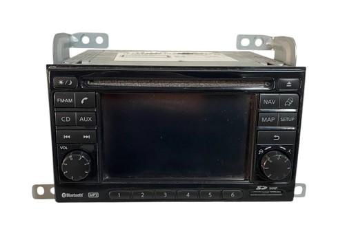 Stereo display autoradio - stereo, /