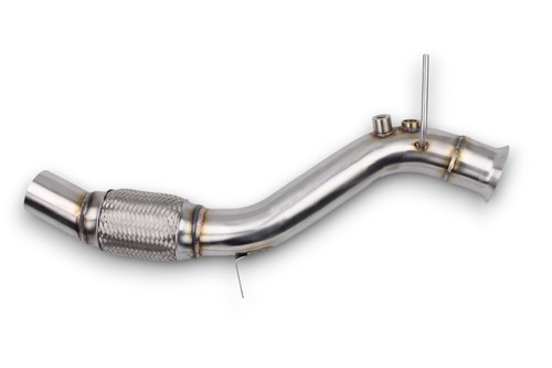 Downpipe defap bmw e84 - downpipe,