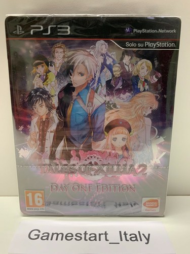 Tales xillia day - of, one