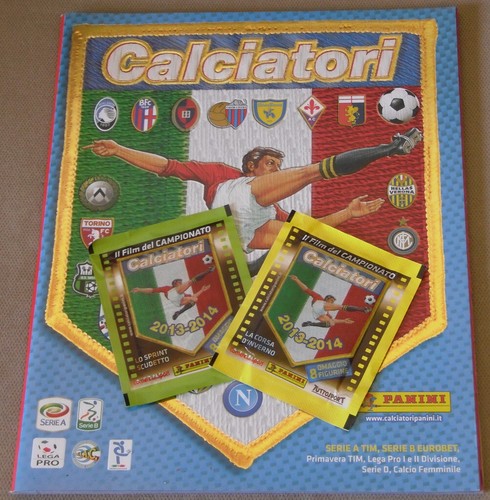 Album calciatori panini - album,