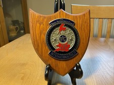 Scudo distintivo auto RAC