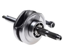 Albero motore per Pitbike Pocketbike Mini Cross motore MRF YX 140 YX140 albero motore