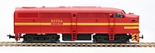 Frateschi 3008 ALCO FA-1