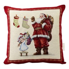 Babbo Natale - Cuscino arredo