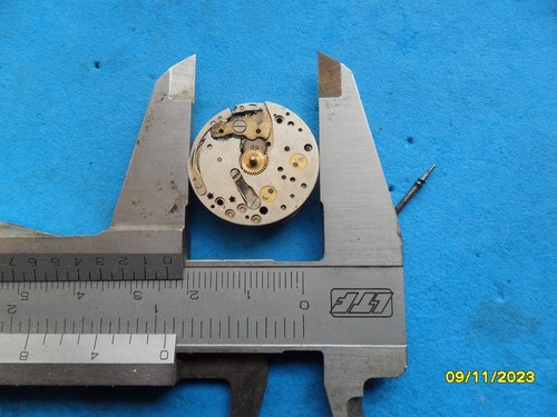 Meccanismo orologi cal 1197 - orologi,