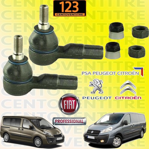 Coppia testine teste sterzo - coppia,