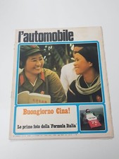 RIVISTA L'AUTOMOBILE IN