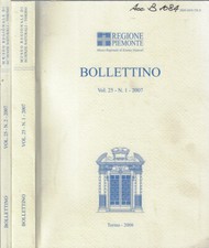 Bollettino del Museo Regionale