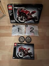 Lego Technic Technik 8420 bici da strada. Nuovo/New confezione originale aperta