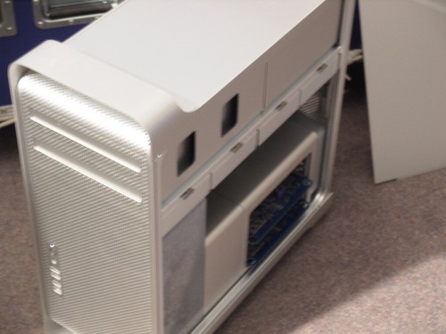 Apple mac pro quad 26ghz - pro,