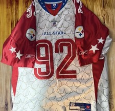 Maglia Steelers James Harrison