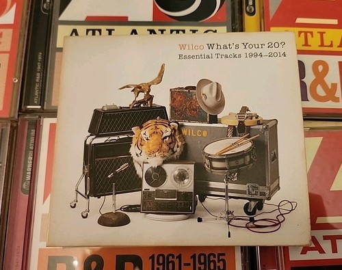 Wilco what your 20 - what's,
