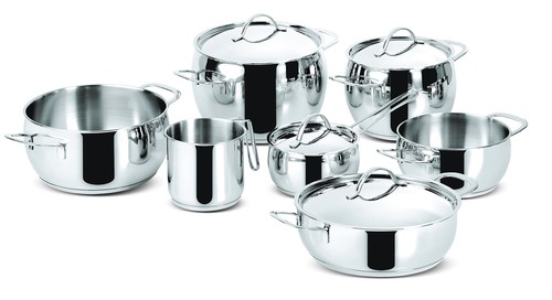 Lagostina euforia set - euforia, di