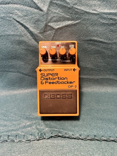 Boss super feedback e - boss, df-2