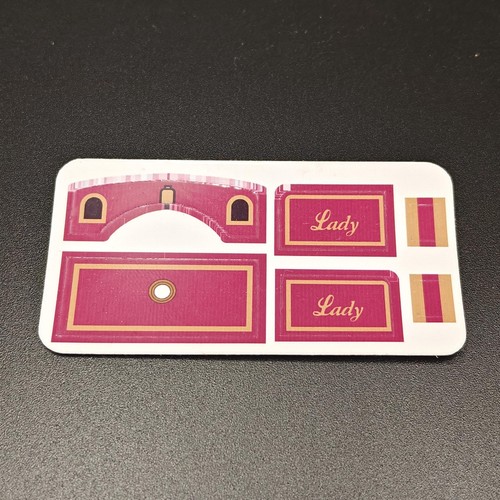 Adesivi compatibili per lady - per,