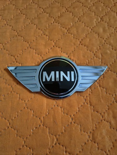 Emblema cofano mini - emblema,