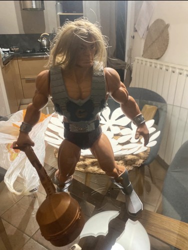 Tytus motu mattel 1986 solo - tytus,