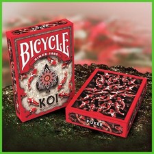 Mazzo di Carte Bicycle Koi da