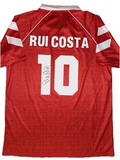 Maglia home rui costa - maglia, firmata
