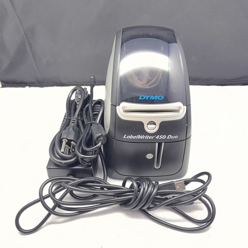 Dymo labelwriter 450 - 450, twin