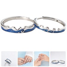  1 paio di coppie decorative