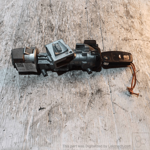 Bloccasterzo ford focus - ford, cb4