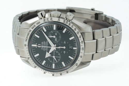 Omega speedmaster broad arrow - speedmaster,