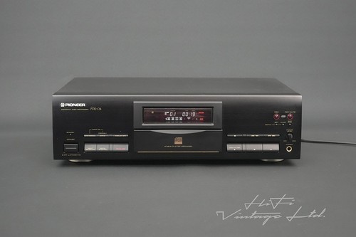 Pioneer pdr - pioneer, pdr-04