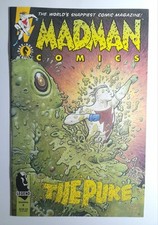 Madman 8 VF/NM 1995.Allred cover.Dark Horse