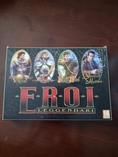 Eroi Leggendari  - 4 Videogioco PC dvd in Italiano