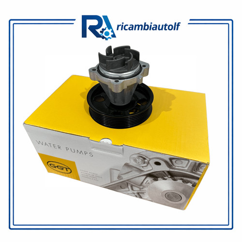 Pompa acqua ggt fiat panda - pompa,