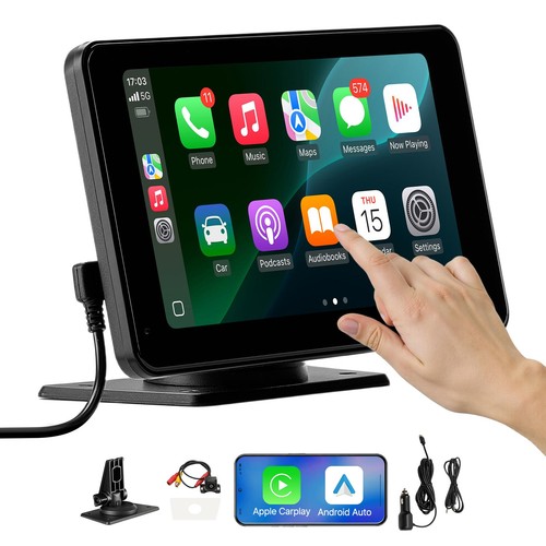 Vevor autoradio portatile - vevor, per