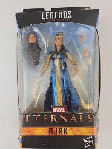 Hasbro marvel legends eternals - hasbro,