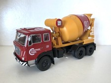 DE AGOSTINI 1:43 Camion d'epoca Trucks Betoniera Lancia Esagamma E520 CAL Torino