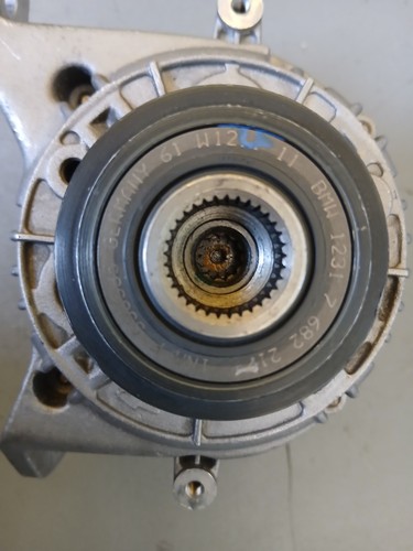 Alternatore originale bmw - alternatore,