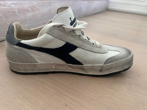 Diadora vintage borg elite - borg,