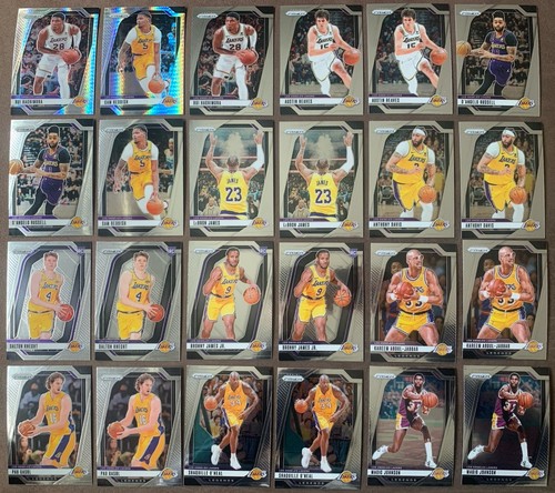 2024 panini prizm los - prizm,