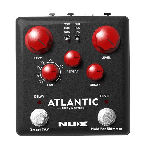 Nux ndr atlantic delay - ndr-5,