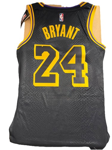 Nuova maglia nike kobe nera - nuova,
