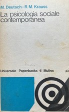 La psicologia sociale