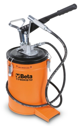 Ingrassatore beta 1750kg10 - 1750kg10, a