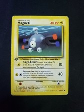 🇫🇷 Carte Pokemon Magneti